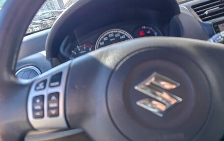 Suzuki Swift III, 2007 год, 450 000 рублей, 16 фотография