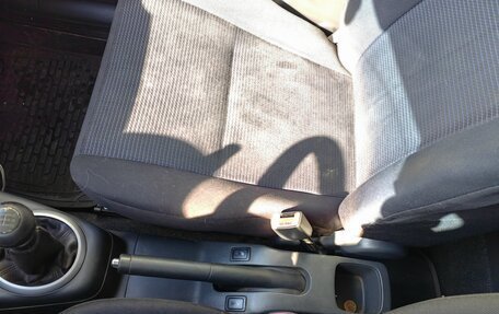 Suzuki Swift III, 2007 год, 450 000 рублей, 20 фотография