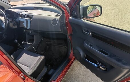 Suzuki Swift III, 2007 год, 450 000 рублей, 22 фотография