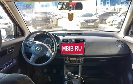 Suzuki Swift III, 2007 год, 450 000 рублей, 26 фотография