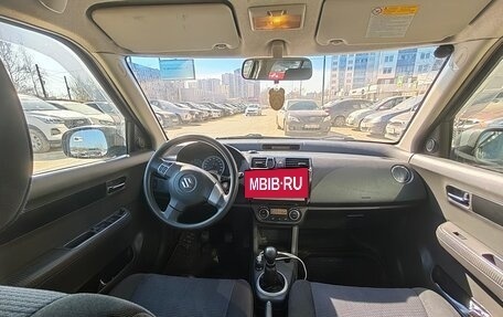 Suzuki Swift III, 2007 год, 450 000 рублей, 25 фотография