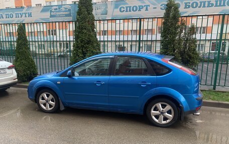 Ford Focus II рестайлинг, 2006 год, 428 000 рублей, 3 фотография