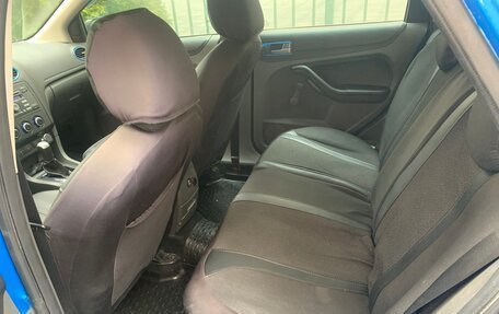 Ford Focus II рестайлинг, 2006 год, 428 000 рублей, 10 фотография