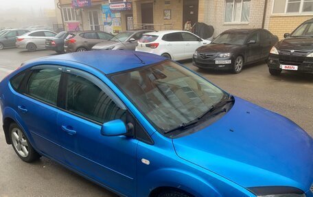 Ford Focus II рестайлинг, 2006 год, 428 000 рублей, 7 фотография