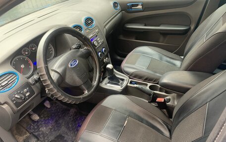 Ford Focus II рестайлинг, 2006 год, 428 000 рублей, 11 фотография