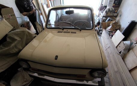 ЗАЗ 968, 1988 год, 2 фотография