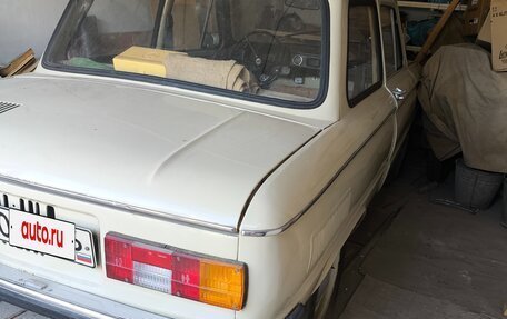 ЗАЗ 968, 1988 год, 4 фотография