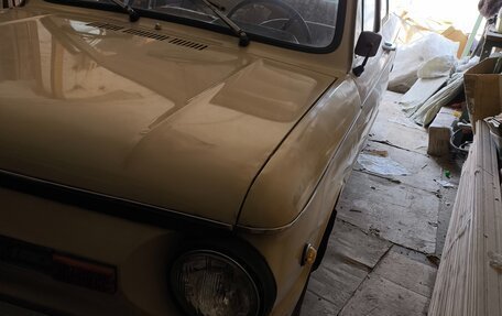 ЗАЗ 968, 1988 год, 6 фотография