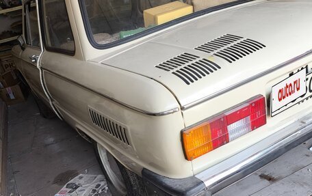 ЗАЗ 968, 1988 год, 5 фотография