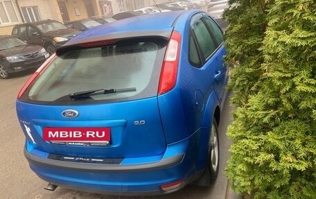 Ford Focus II рестайлинг, 2006 год, 428 000 рублей, 9 фотография