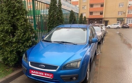 Ford Focus II рестайлинг, 2006 год, 428 000 рублей, 2 фотография