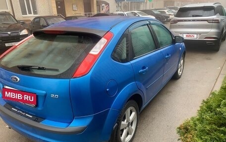 Ford Focus II рестайлинг, 2006 год, 428 000 рублей, 8 фотография