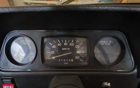 ЗАЗ 968, 1988 год, 3 фотография