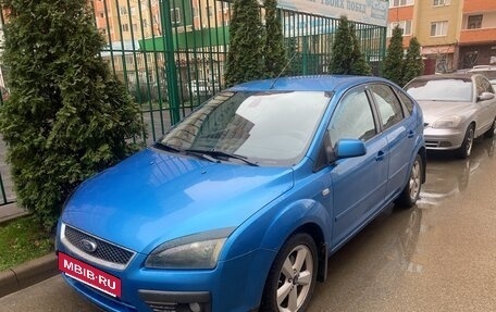 Ford Focus II рестайлинг, 2006 год, 428 000 рублей, 5 фотография