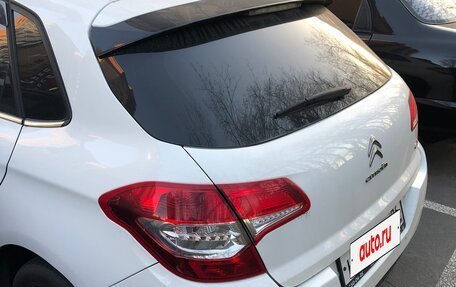Citroen C4 II рестайлинг, 2012 год, 780 000 рублей, 4 фотография