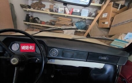 ЗАЗ 968, 1988 год, 8 фотография