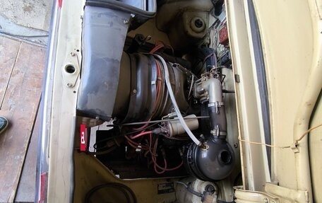 ЗАЗ 968, 1988 год, 9 фотография