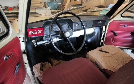 ЗАЗ 968, 1988 год, 7 фотография