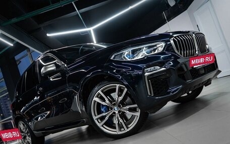 BMW X5, 2020 год, 6 650 000 рублей, 3 фотография