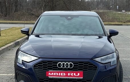 Audi A3, 2020 год, 2 850 000 рублей, 2 фотография