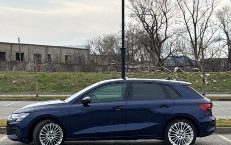 Audi A3, 2020 год, 2 850 000 рублей, 5 фотография