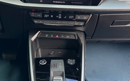 Audi A3, 2020 год, 2 850 000 рублей, 16 фотография