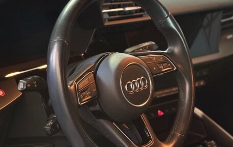 Audi A3, 2020 год, 2 850 000 рублей, 13 фотография