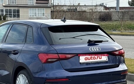 Audi A3, 2020 год, 2 850 000 рублей, 8 фотография