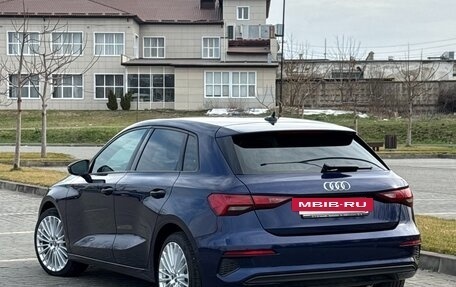 Audi A3, 2020 год, 2 850 000 рублей, 6 фотография