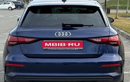 Audi A3, 2020 год, 2 850 000 рублей, 7 фотография