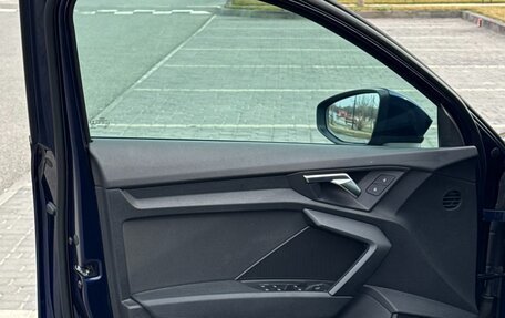 Audi A3, 2020 год, 2 850 000 рублей, 22 фотография