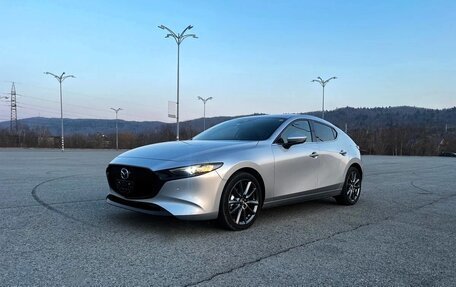 Mazda 3, 2022 год, 1 390 000 рублей, 3 фотография
