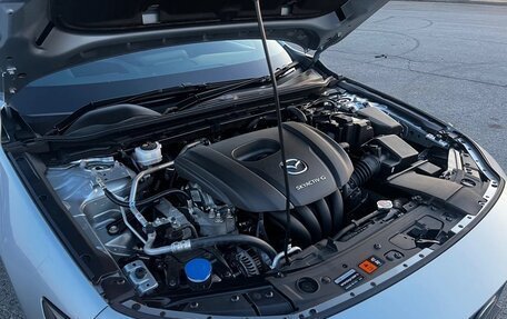 Mazda 3, 2022 год, 1 390 000 рублей, 24 фотография