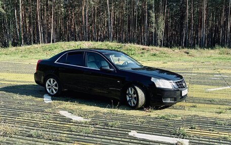 Cadillac BLS, 2006 год, 800 000 рублей, 3 фотография