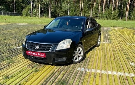 Cadillac BLS, 2006 год, 800 000 рублей, 4 фотография