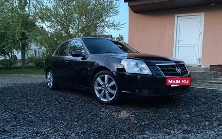 Cadillac BLS, 2006 год, 800 000 рублей, 2 фотография