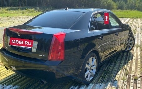 Cadillac BLS, 2006 год, 800 000 рублей, 5 фотография