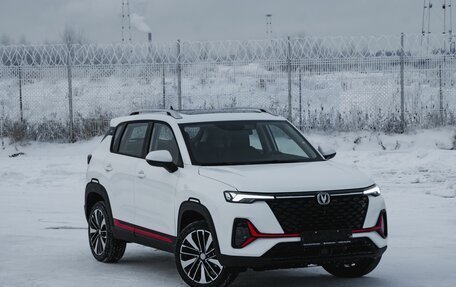Changan CS35 Plus, 2024 год, 2 682 801 рублей, 3 фотография
