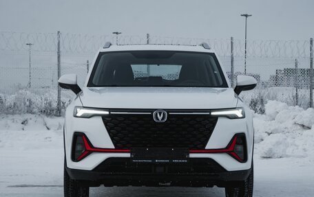 Changan CS35 Plus, 2024 год, 2 682 801 рублей, 6 фотография