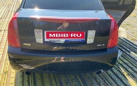 Cadillac BLS, 2006 год, 800 000 рублей, 6 фотография