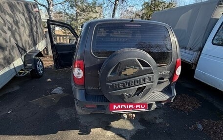 Chevrolet Niva I рестайлинг, 2012 год, 299 000 рублей, 2 фотография