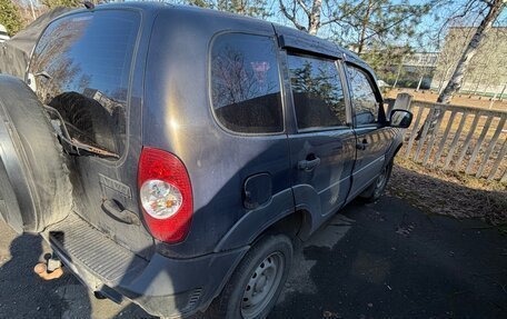 Chevrolet Niva I рестайлинг, 2012 год, 299 000 рублей, 3 фотография