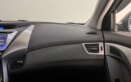 Hyundai Avante, 2011 год, 1 150 000 рублей, 12 фотография