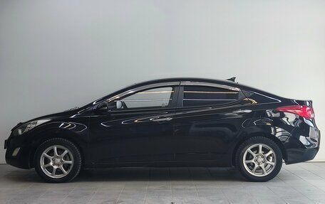 Hyundai Avante, 2011 год, 1 150 000 рублей, 8 фотография