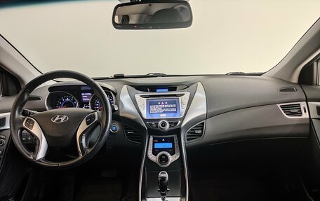 Hyundai Avante, 2011 год, 1 150 000 рублей, 9 фотография