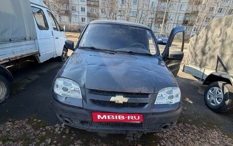 Chevrolet Niva I рестайлинг, 2012 год, 299 000 рублей, 4 фотография