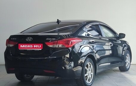 Hyundai Avante, 2011 год, 1 150 000 рублей, 5 фотография