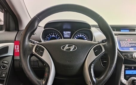 Hyundai Avante, 2011 год, 1 150 000 рублей, 10 фотография