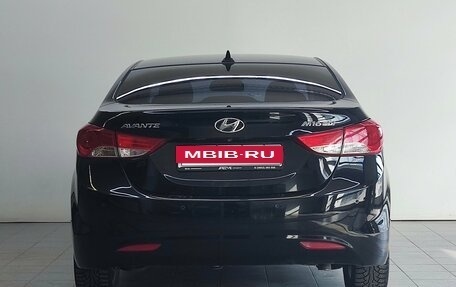 Hyundai Avante, 2011 год, 1 150 000 рублей, 6 фотография