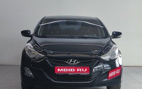 Hyundai Avante, 2011 год, 1 150 000 рублей, 2 фотография